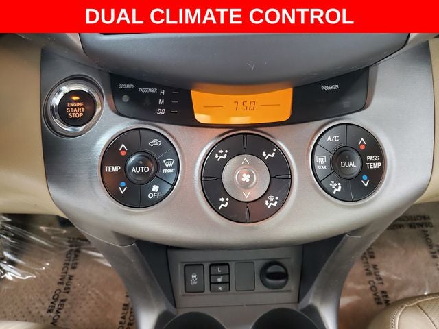 2009 Toyota RAV4 Limited