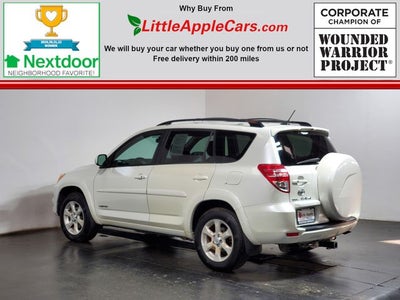 2009 Toyota RAV4 Limited