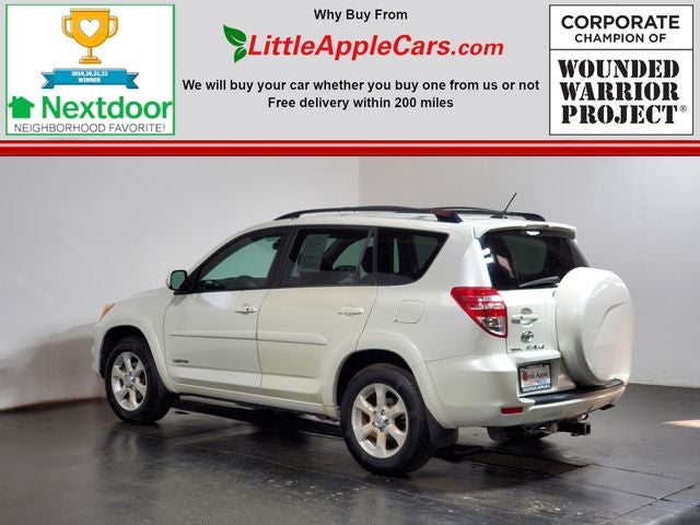 2009 Toyota RAV4 Limited