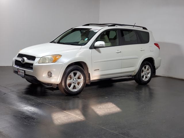 2009 Toyota RAV4 Limited