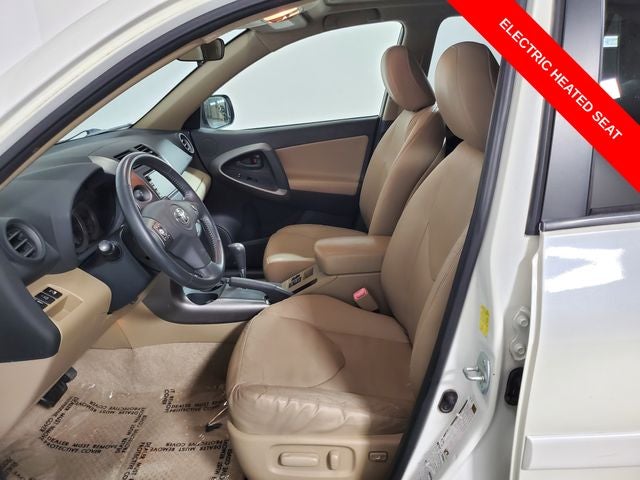 2009 Toyota RAV4 Limited