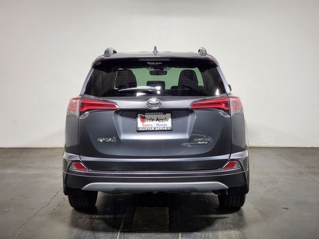 2018 Toyota RAV4 Limited