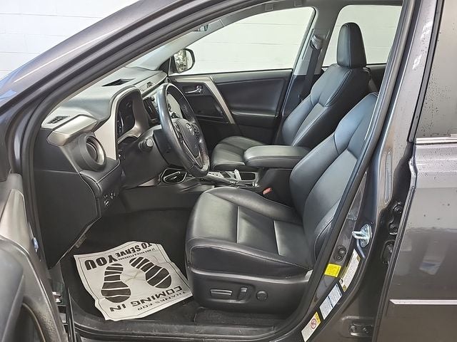2018 Toyota RAV4 Limited