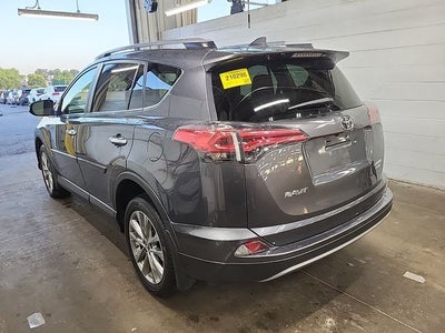 2018 Toyota RAV4 Limited