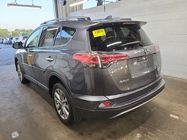 2018 Toyota RAV4 Limited