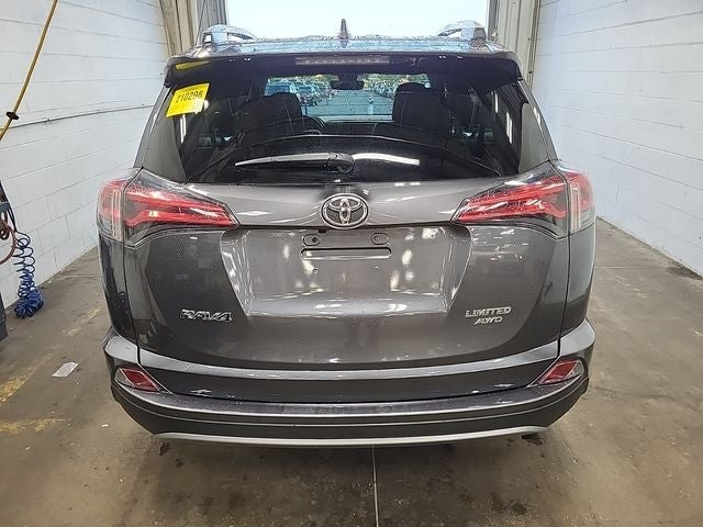 2018 Toyota RAV4 Limited