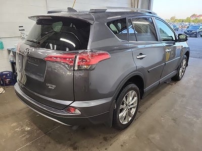 2018 Toyota RAV4 Limited