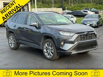 2019 Toyota RAV4 Limited