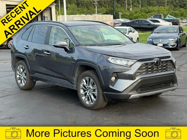 2019 Toyota RAV4 Limited