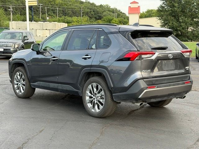 2019 Toyota RAV4 Limited
