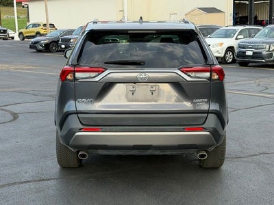 2019 Toyota RAV4 Limited