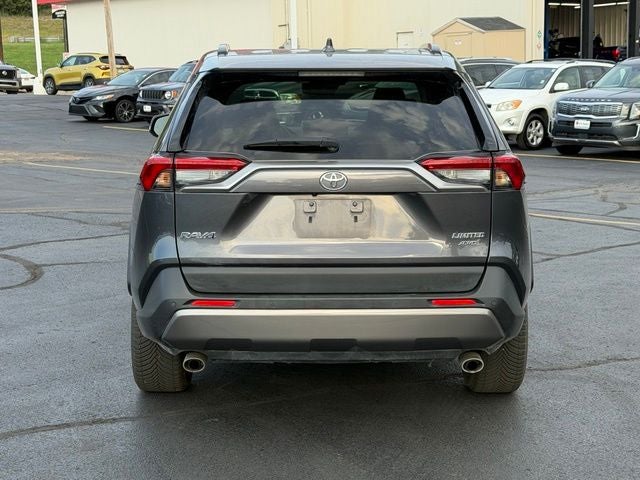 2019 Toyota RAV4 Limited
