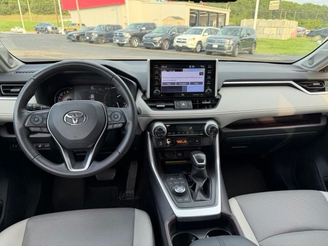 2019 Toyota RAV4 Limited