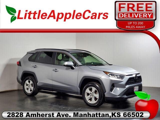 2019 Toyota RAV4 XLE