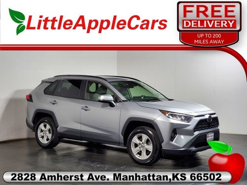 2019 Toyota RAV4 XLE