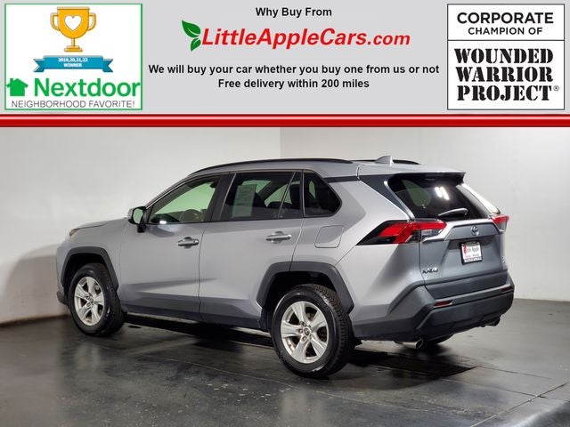 2019 Toyota RAV4 XLE