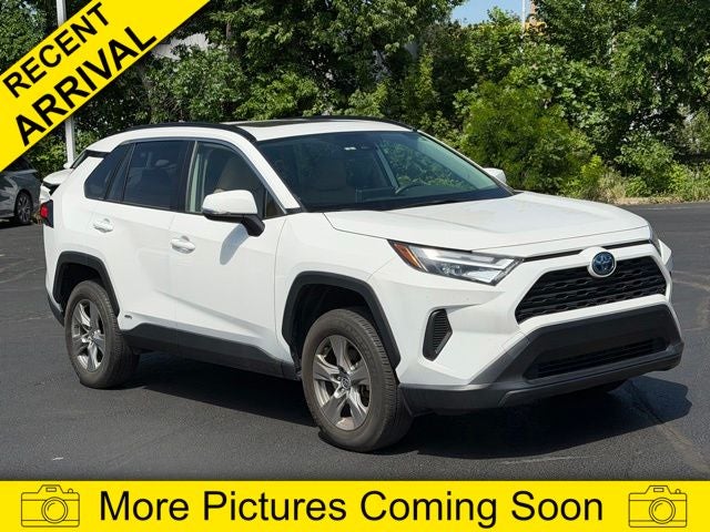 2023 Toyota RAV4 Hybrid XLE AWD's photo