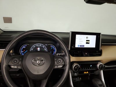 2023 Toyota RAV4 Hybrid XLE