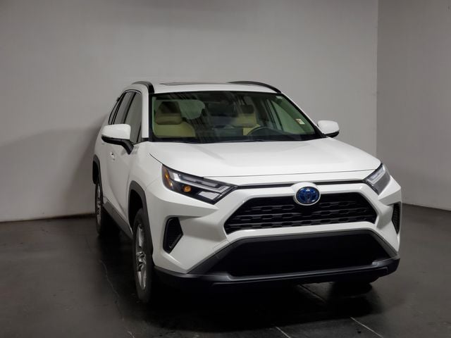2023 Toyota RAV4 Hybrid XLE