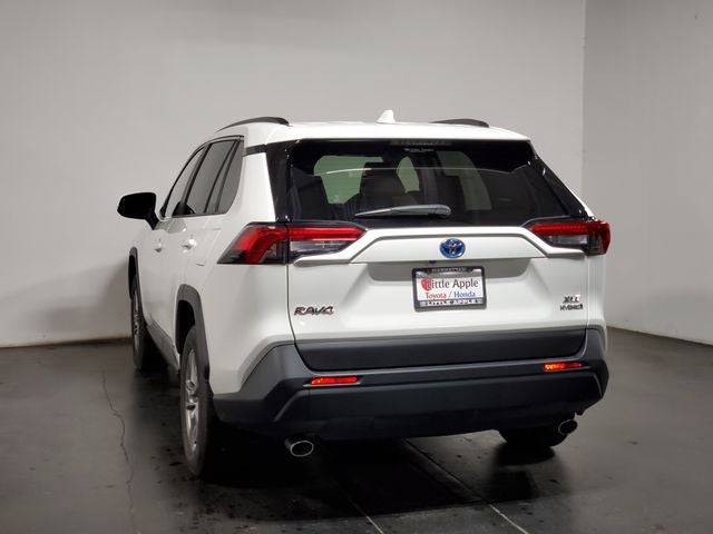 2023 Toyota RAV4 Hybrid XLE
