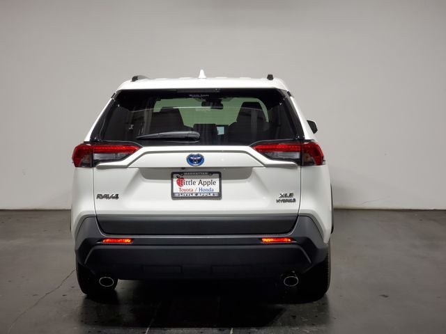 2023 Toyota RAV4 Hybrid XLE