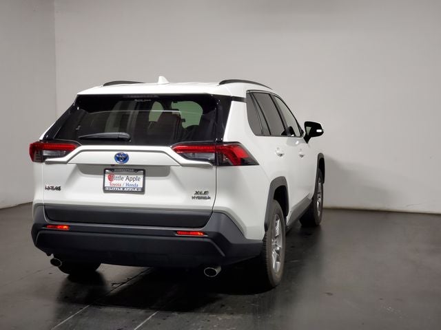 2023 Toyota RAV4 Hybrid XLE