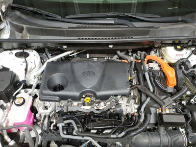 2023 Toyota RAV4 Hybrid XLE
