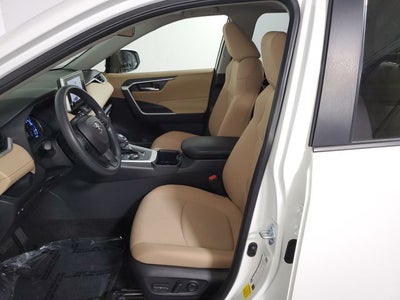 2023 Toyota RAV4 Hybrid XLE
