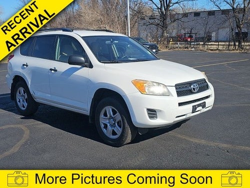 2010 Toyota RAV4 Base