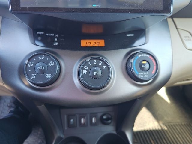 2010 Toyota RAV4 Base