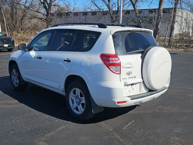 2010 Toyota RAV4 Base