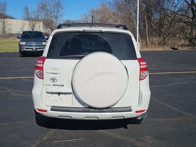 2010 Toyota RAV4 Base
