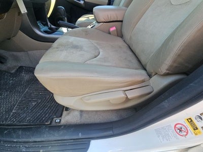 2010 Toyota RAV4 Base