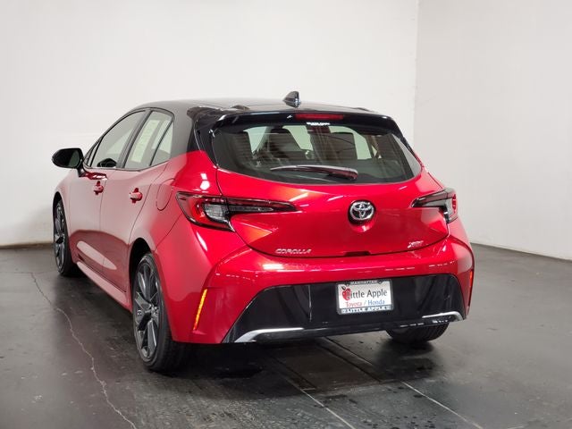 2024 Toyota Corolla Hatchback XSE