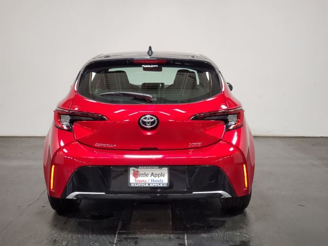 2024 Toyota Corolla Hatchback XSE