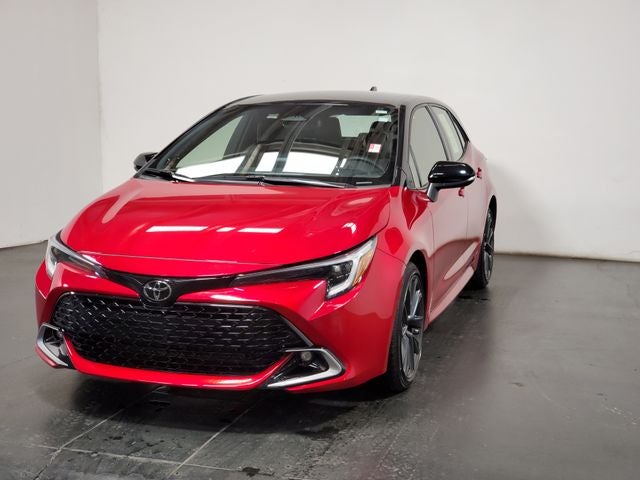2024 Toyota Corolla Hatchback XSE