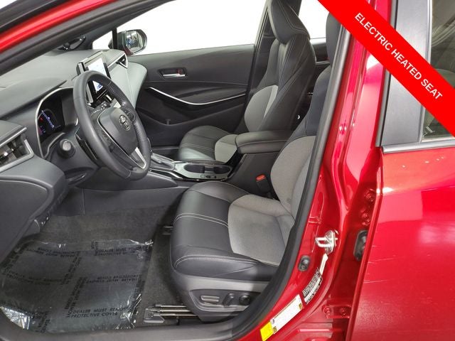 2024 Toyota Corolla Hatchback XSE