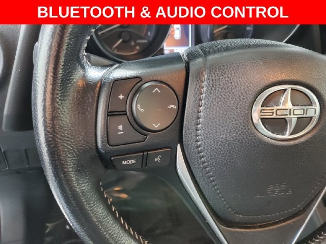 2016 Scion iM Base
