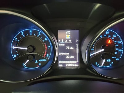 2016 Scion iM Base