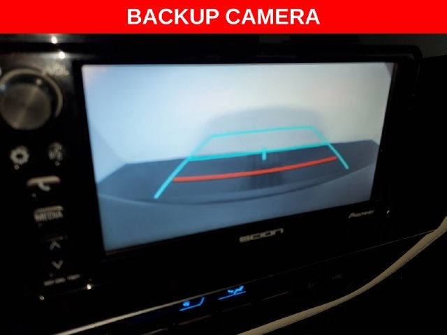 2016 Scion iM Base