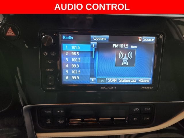 2016 Scion iM Base