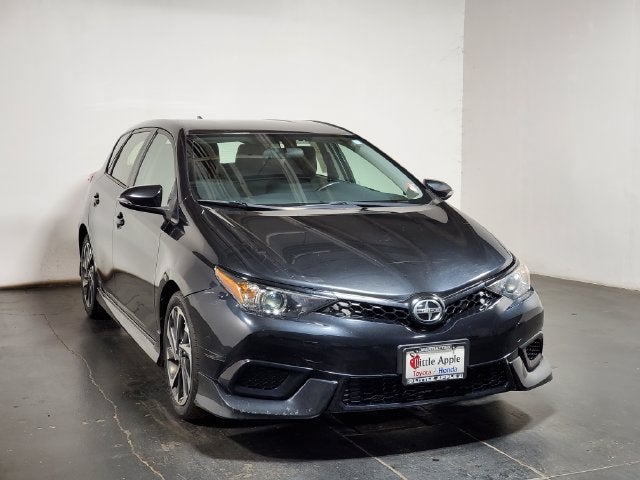 2016 Scion iM Base