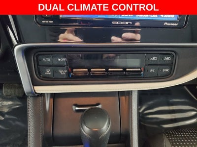 2016 Scion iM Base