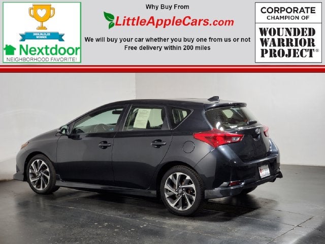 2016 Scion iM Base
