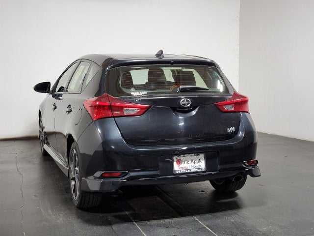 2016 Scion iM Base
