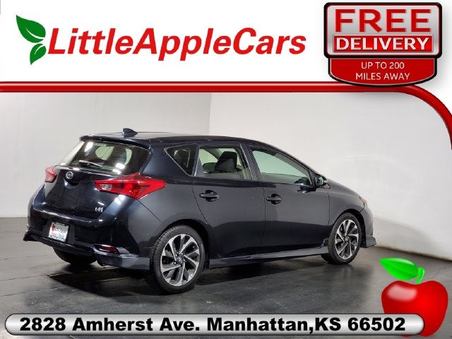 2016 Scion iM Base