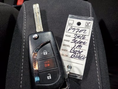 2016 Scion iM Base