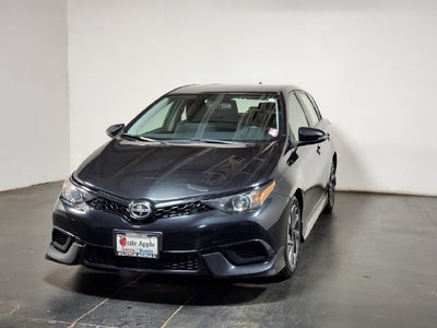 2016 Scion iM Base