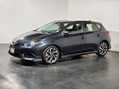 2016 Scion iM Base