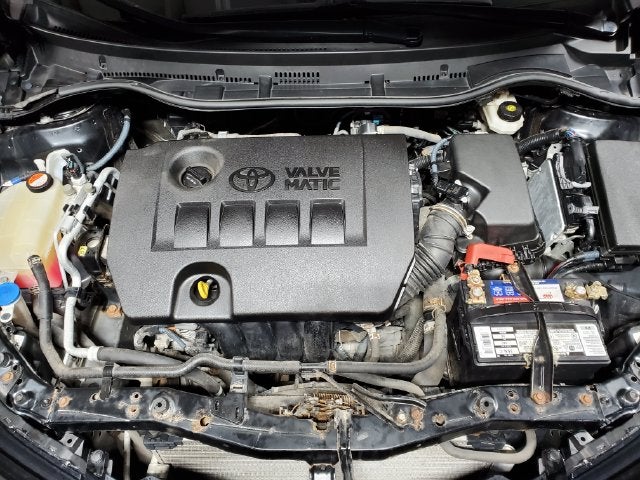 2016 Scion iM Base
